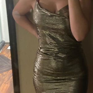 Forever 21 hoco dress